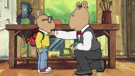 Arthur the Bully